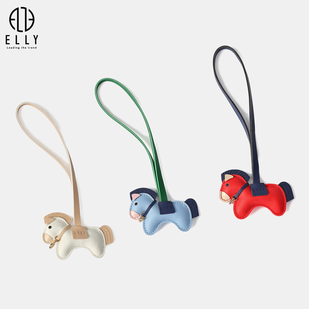 Charm ngua cat tuong ELLY 22