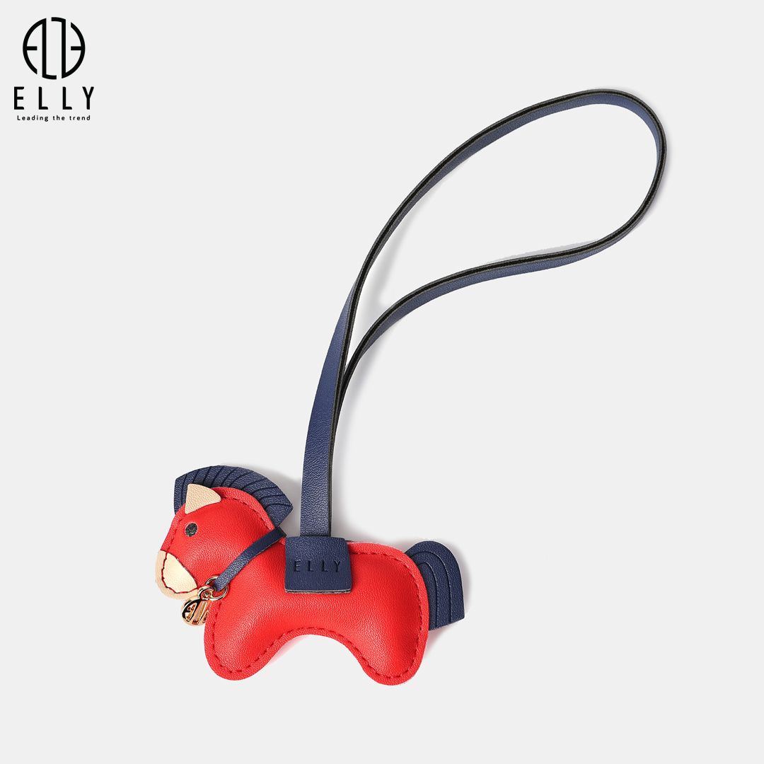 Charm ngua cat tuong ELLY 31 Sao chep