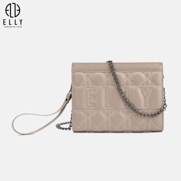 tui clutch nu cao cap da that elly ec65 19 1 1