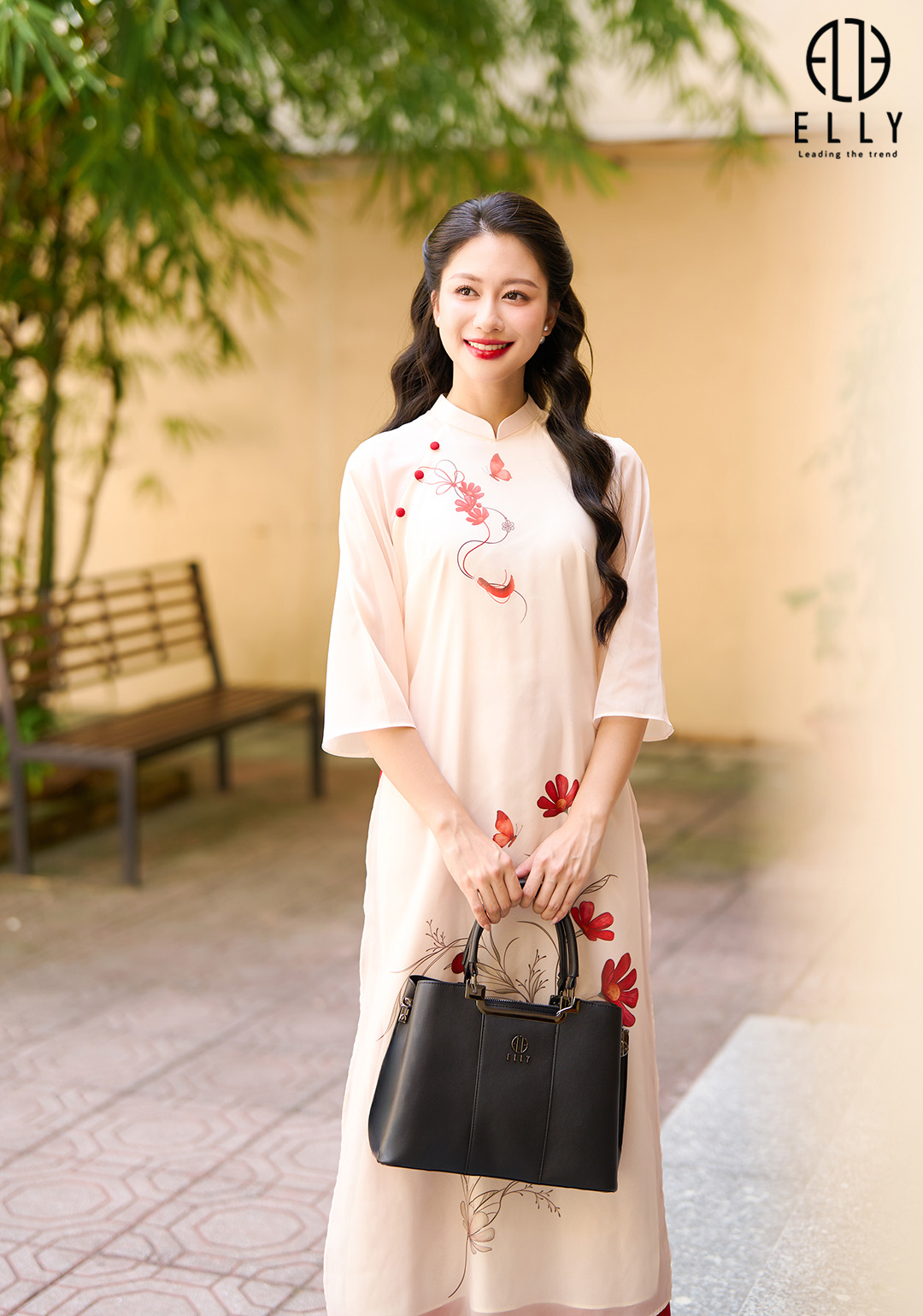 Bo qua tang tui xach cao cap ELLY EL369 28 2