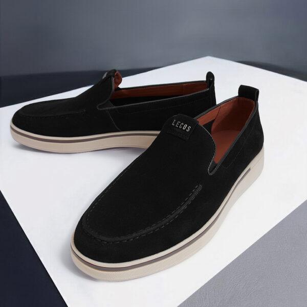 giay nam cao cap da that lecos lg41 8