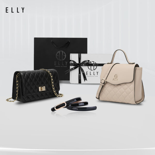 set quà phụ kiện da