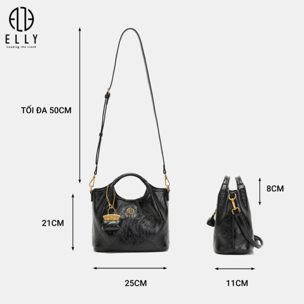 SLIDE Tui xach nu thoi trang ELLY EL359 19