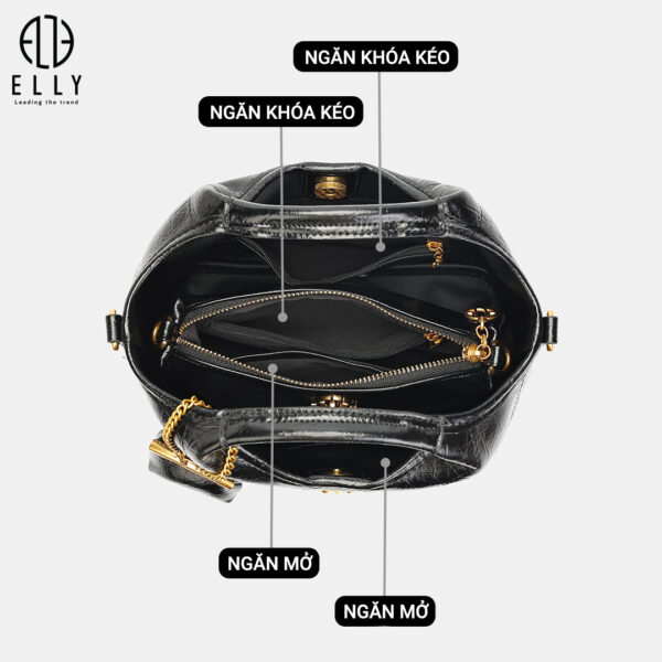 Tui xach nu thoi trang ELLY EL359 13