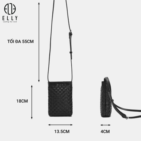 Tui xach nu thoi trang ELLY EL403 2