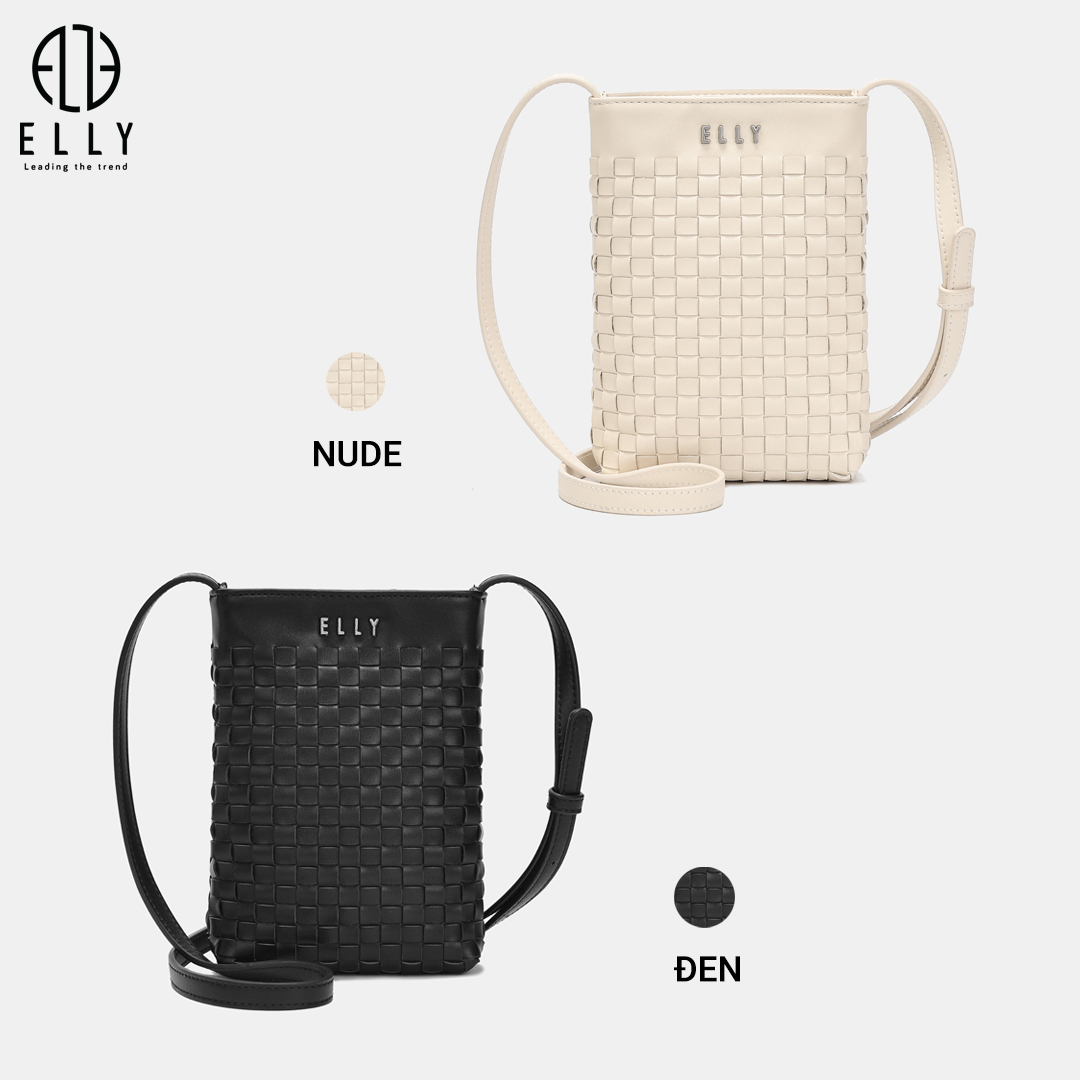 Tui xach nu thoi trang ELLY EL403 25