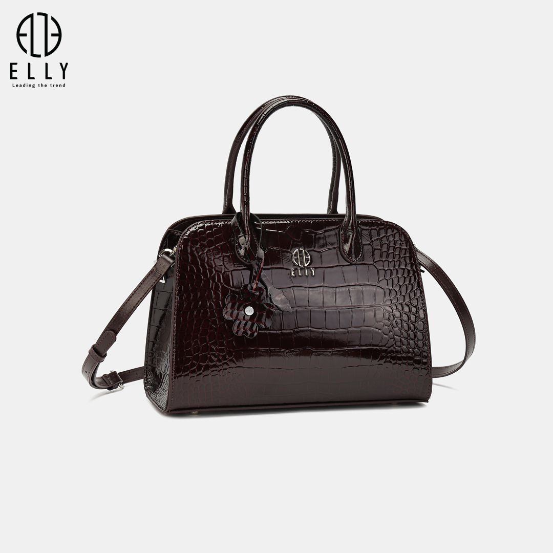 Tui xach nu cao cap da that ELLY ET233 2