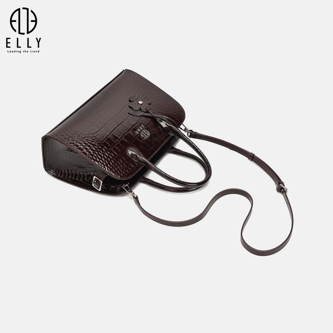 Tui xach nu cao cap da that ELLY ET233 5