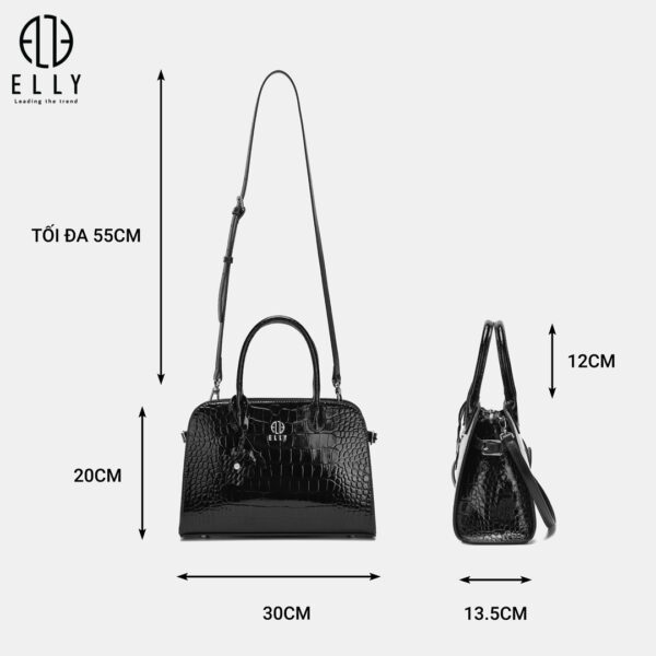 Tui xach nu cao cap da that ELLY ET233 8