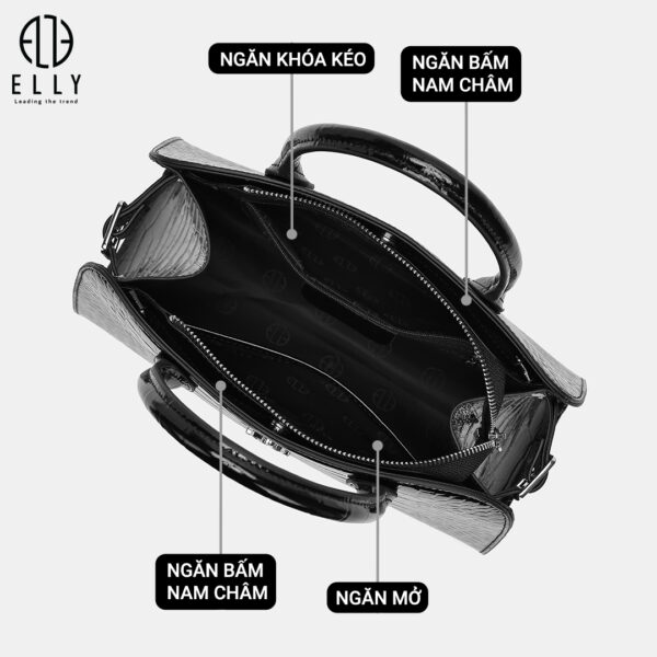 Tui xach nu cao cap da that ELLY ET233 11