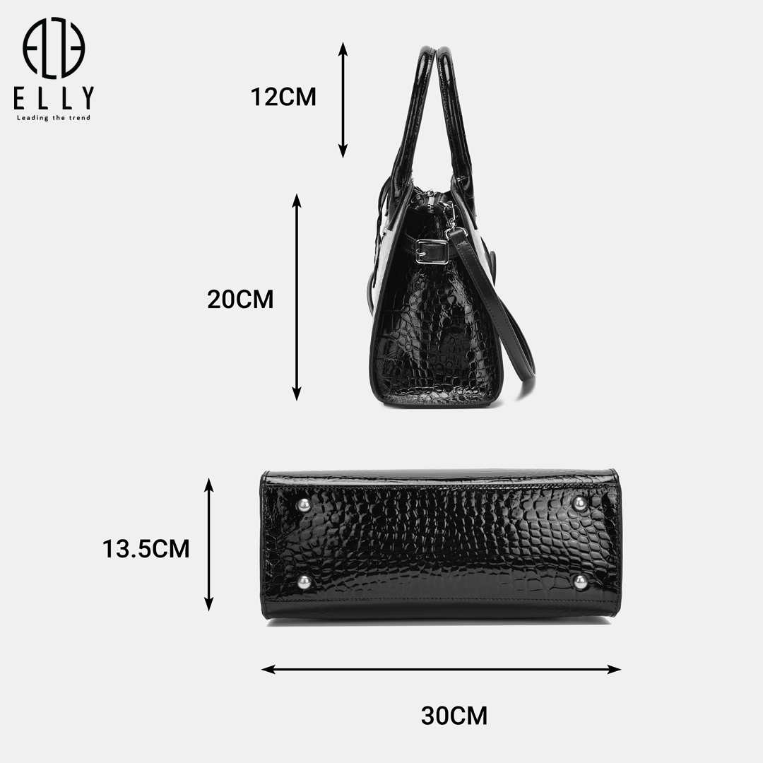 Tui xach nu cao cap da that ELLY ET233 17