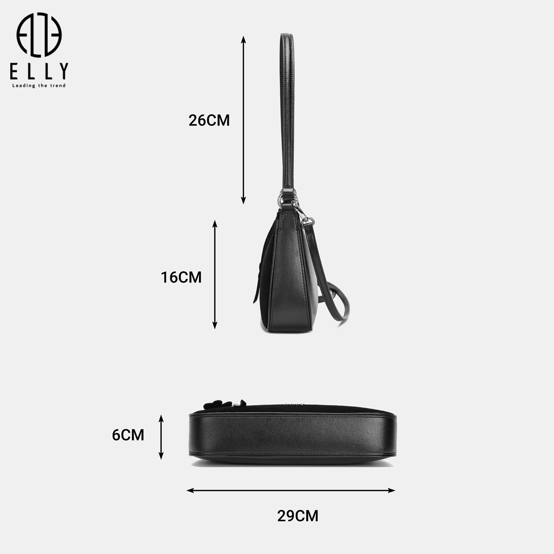 Tui xach nu cao cap da that ELLY ET232 7