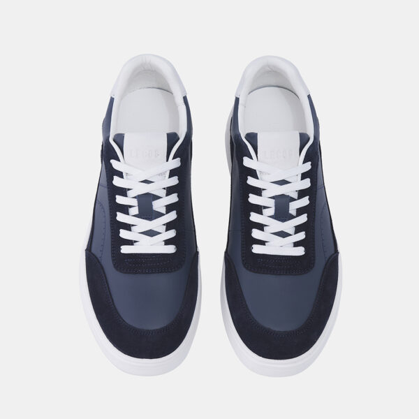 Giay nam cao cap da that LECOS LG17 25