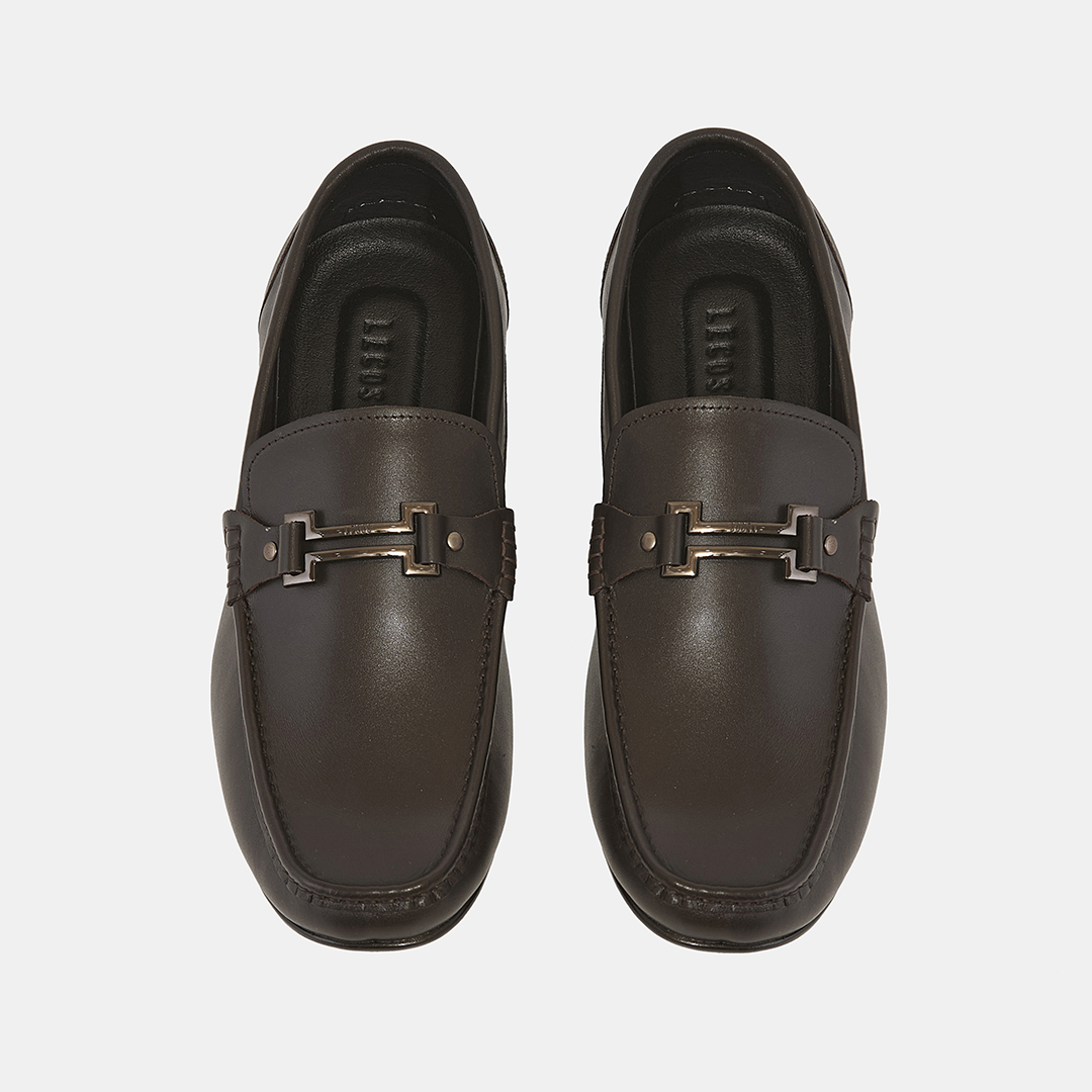 Giay nam cao cap da that LECOS LG54 7