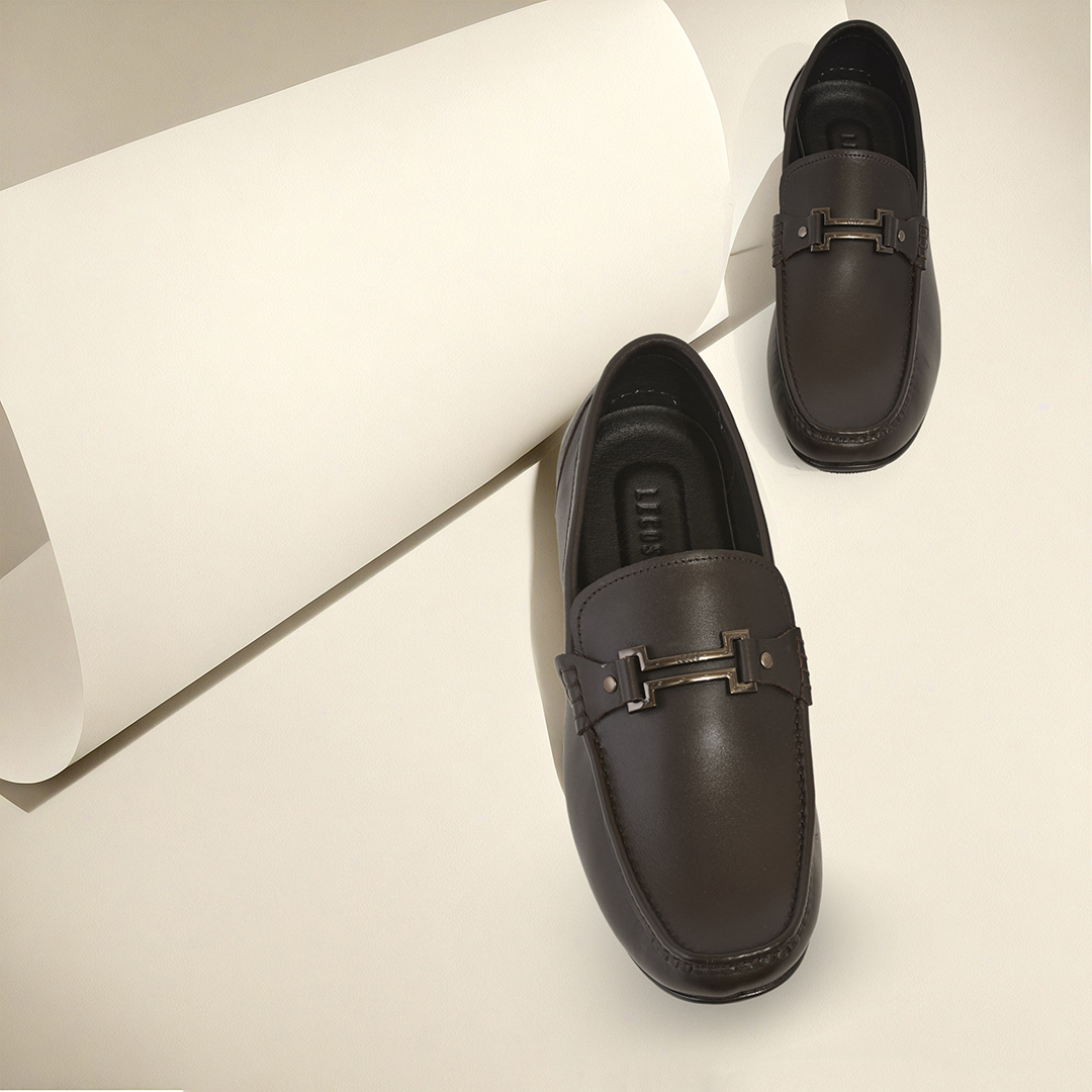 Giay nam cao cap da that LECOS LG54 8