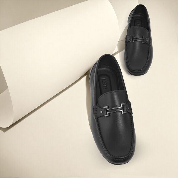 Giay nam cao cap da that LECOS LG54 9