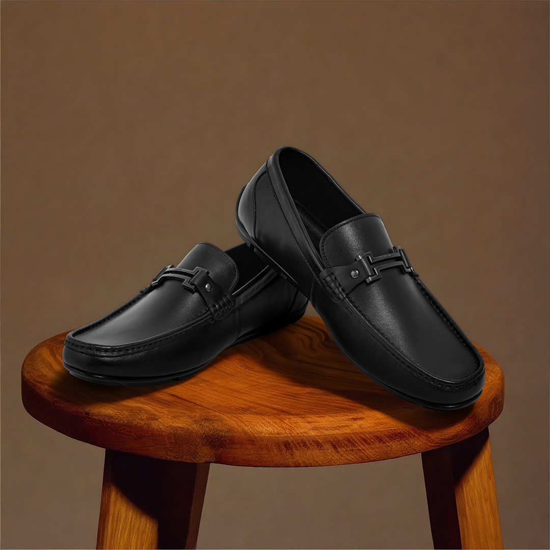 Giay nam cao cap da that LECOS LG54 10