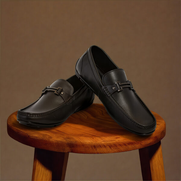 Giay nam cao cap da that LECOS LG54 11