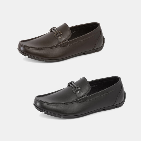 Giay nam cao cap da that LECOS LG54 18