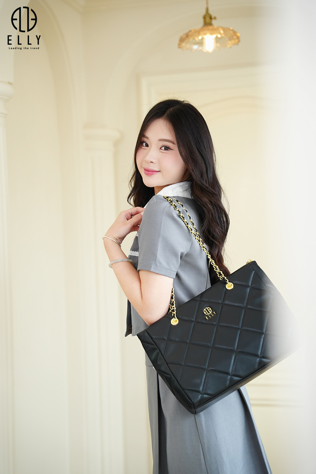 Tui xach nu thoi trang ELLY %E2%80%93 EL361 5 1