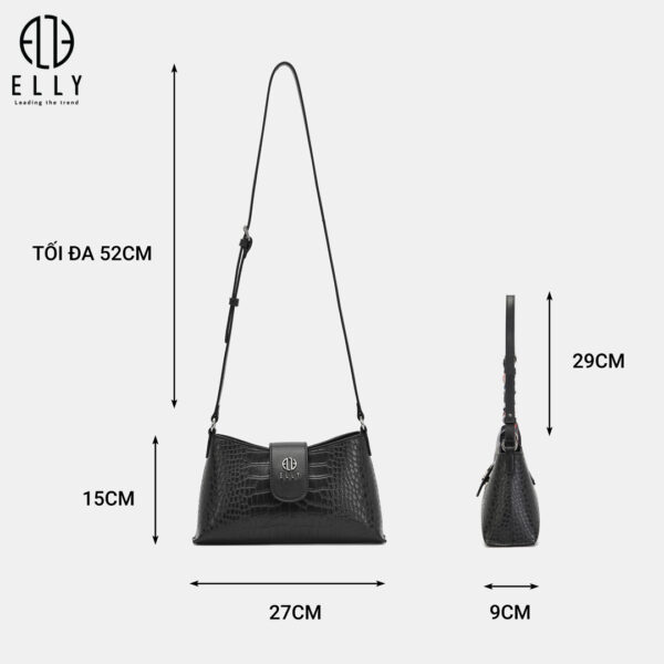 Tui xach nu thoi trang ELLY EL374 14