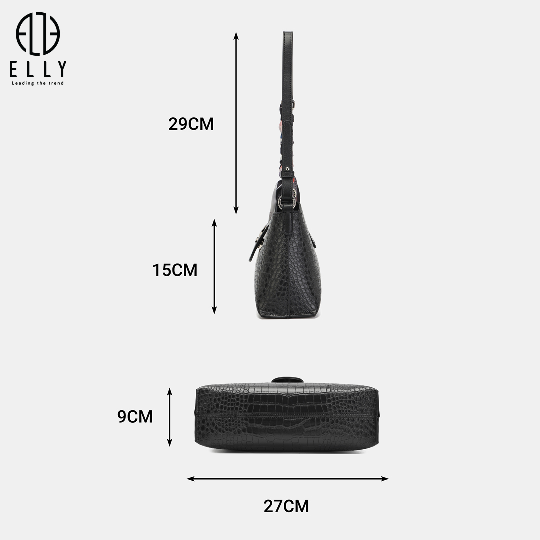 Tui xach nu thoi trang ELLY EL374 29