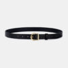 Dây lưng nữ cao cấp da thật ELLY - ED50