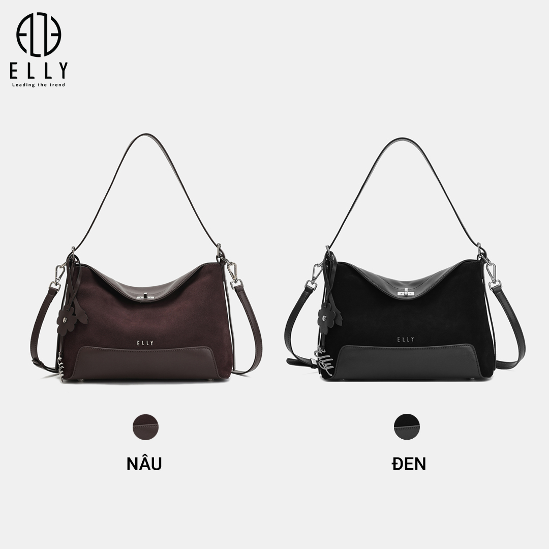 Sản phẩm hiện có 2 phiên bản màu: đen và nâu