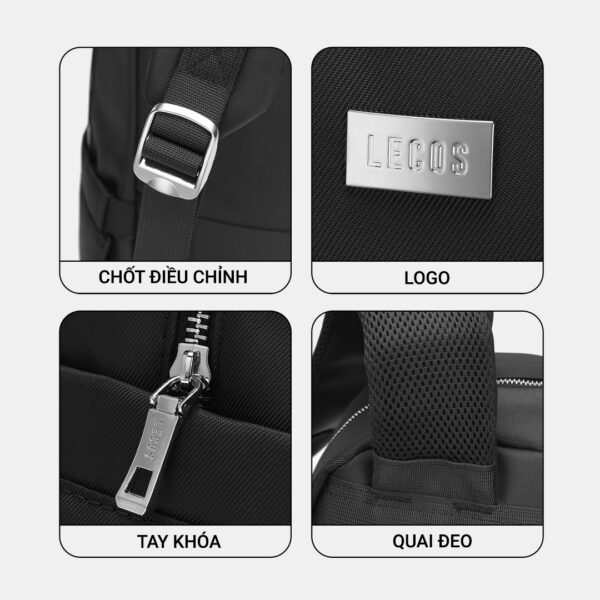 Balo nam cao cap LECOS LBH8 14