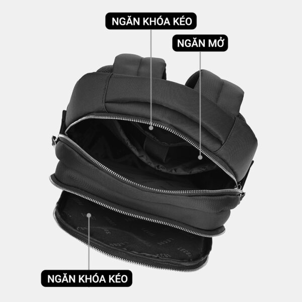 Balo nam cao cap LECOS LBH10 14