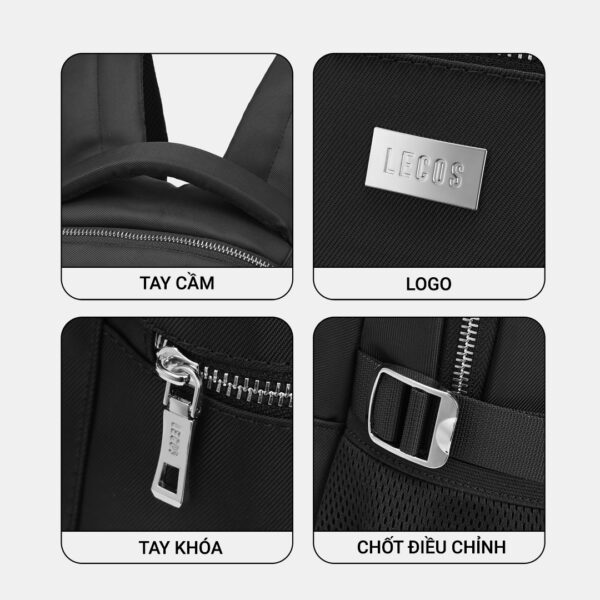Balo nam cao cap LECOS LBH10 15