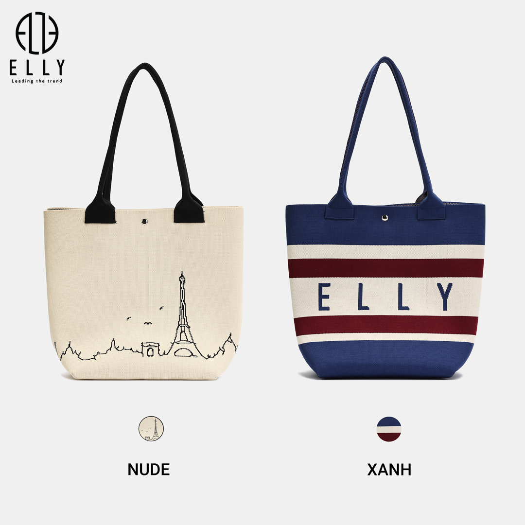Tui xach nu thoi trang ELLY EL373 29