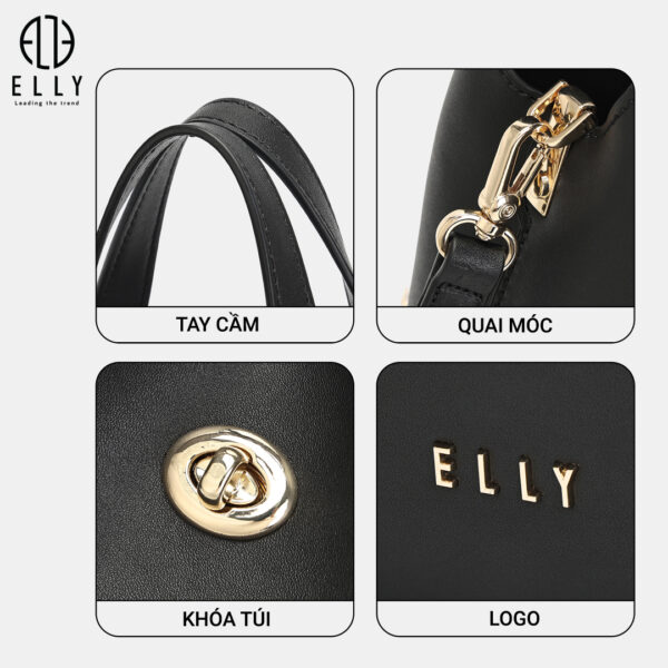 Tui xach nu thoi trang ELLY EL409 25