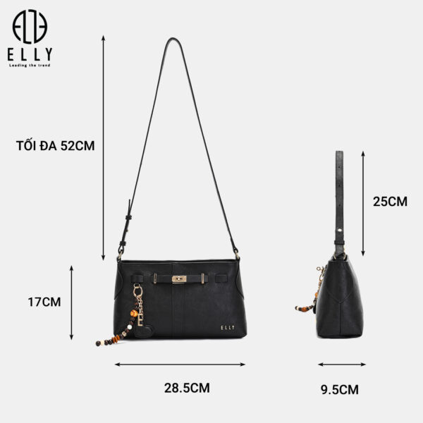 Tui xach nu thoi trang ELLY EL415 25