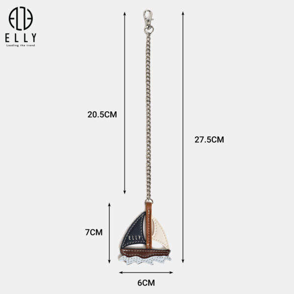 Charm thuyen ELLY 5