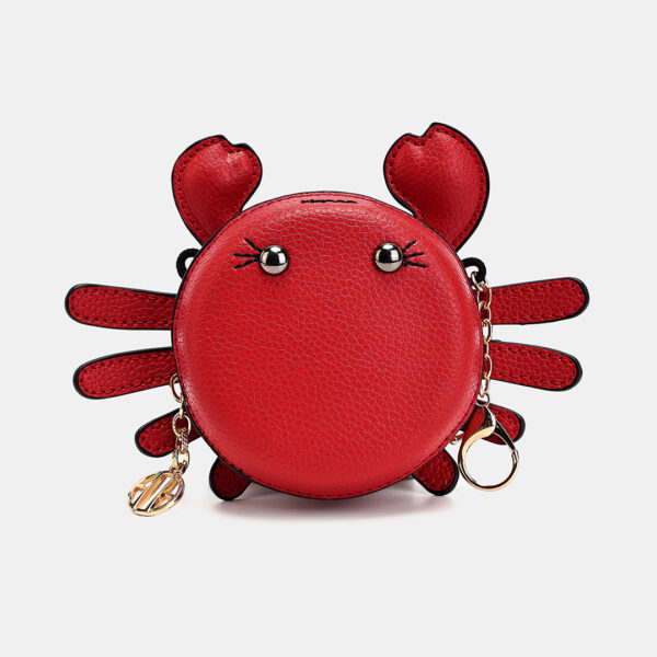 Túi charm con cua