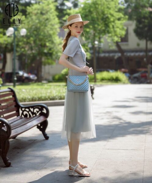 túi xách vibe rich girl sang trọng 
