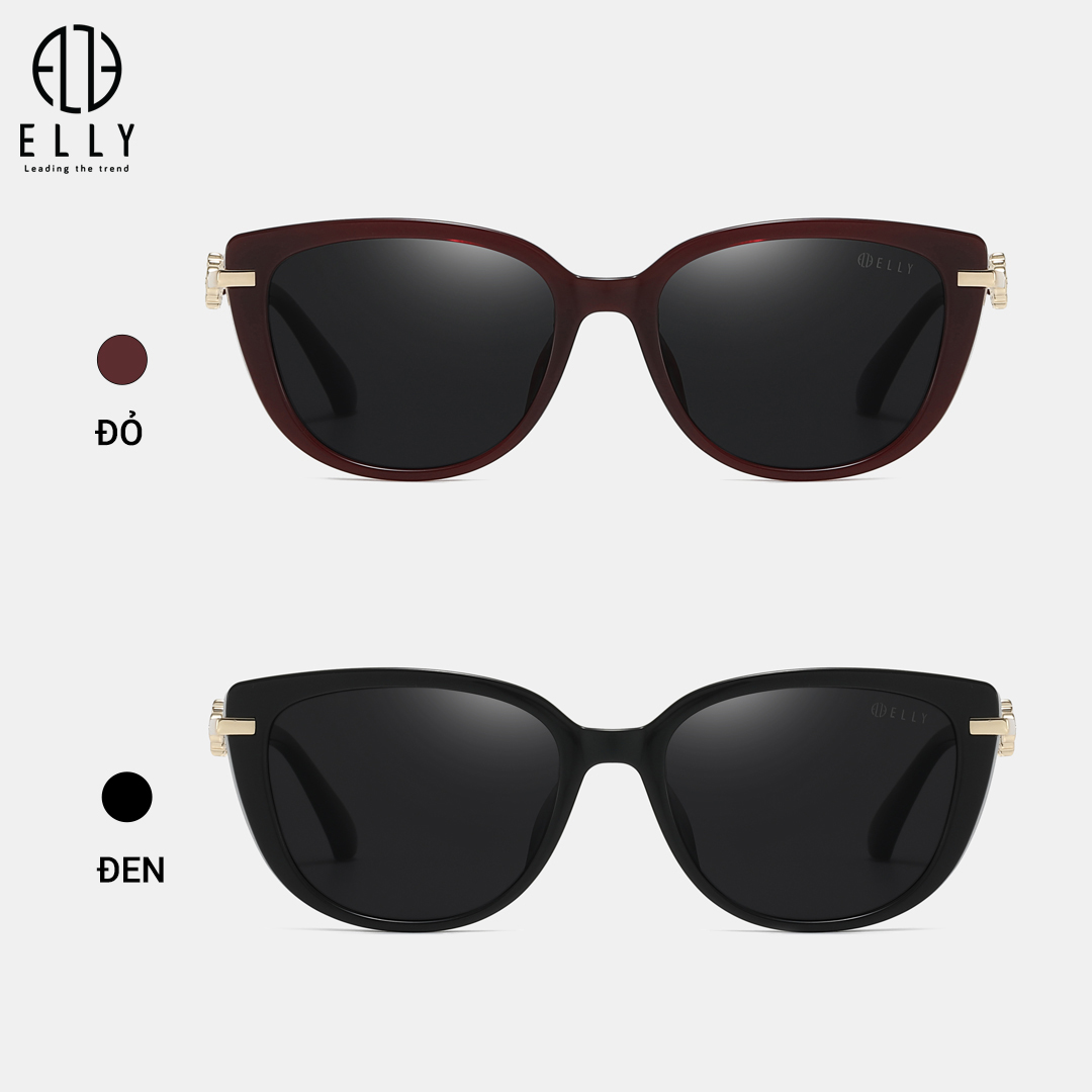 Kinh mat nu cao cap ELLY EK219