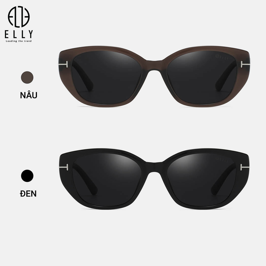 Kinh mat nu cao cap ELLY EK220