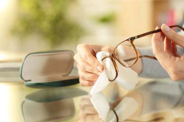 Bỏ túi cách bảo quản kính mắt đúng cách để tăng tuổi thọ