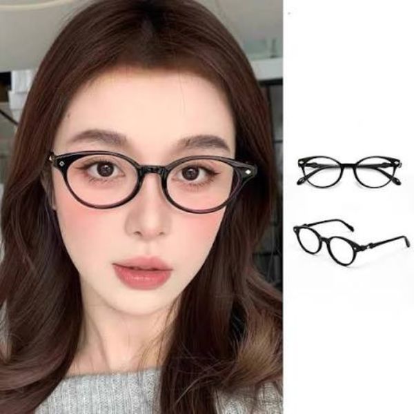 Cách chọn kính mắt phù hợp với khuôn mặt tròn chuẩn nhất