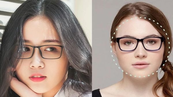 Cách chọn kính mắt phù hợp với khuôn mặt tròn chuẩn nhất