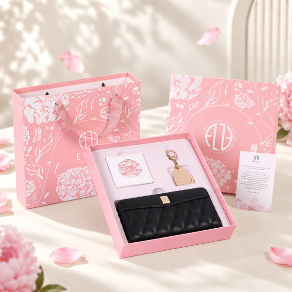 Bộ quà tặng may mắn ELLY HVH68